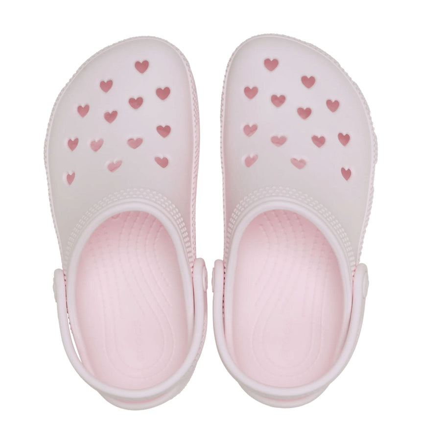 Sabots Classiques Coeurs Pointures 11-6-Crocs-CRO-214206-7DF-CLÉMENT