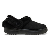 Sabot Suede Végane Unfurgettable Pointures 11-6-Crocs-Noir-11 E-CRO-214740-001-CLÉMENT