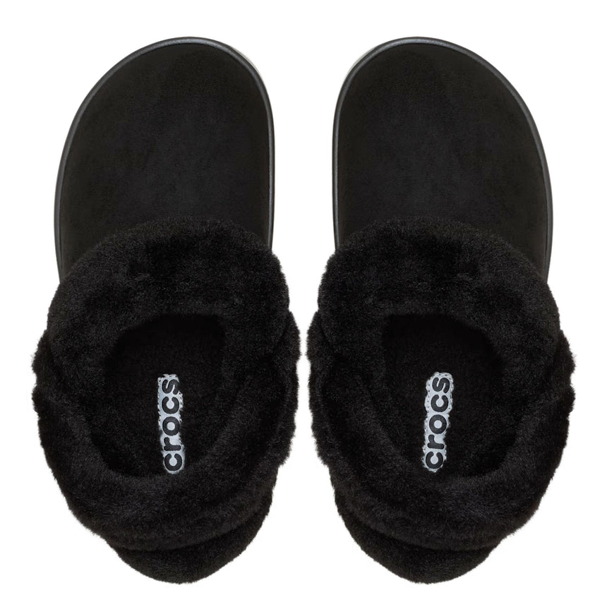 Sabot Suede Végane Unfurgettable Pointures 11-6-Crocs-CRO-214740-001-CLÉMENT