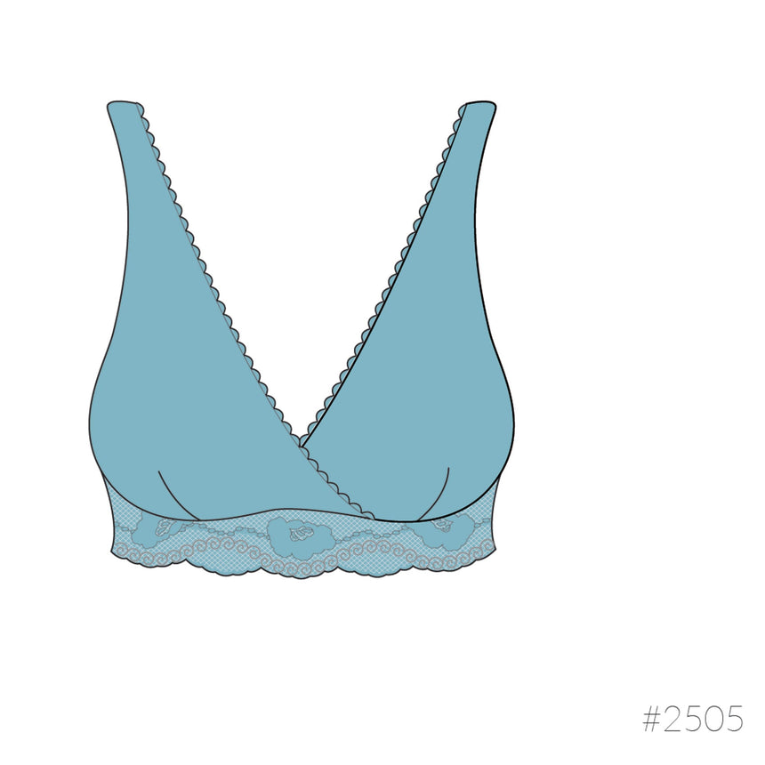 Soutien-Gorge d'Allaitement-Carriwell-CRW-2505-2508-CLÉMENT