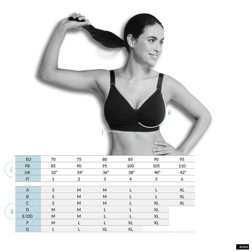 Soutien-Gorge d'Allaitement-Carriwell-CRW-2505-2508-CLÉMENT