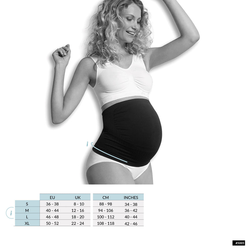 Bande de Maintien Sans Couture-Carriwell-CRW-5010-5013-CLÉMENT