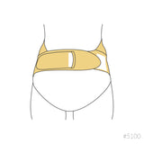 Ceinture de Maintien Ajustable-Carriwell-CRW-5105-5106-CLÉMENT