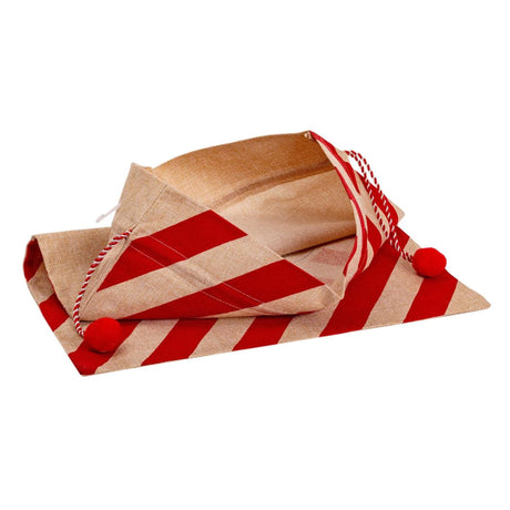 Grand Sac Cadeau de Noël-Clement - Equipement-CTG-33199-CLÉMENT