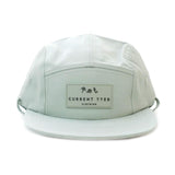Casquette 5Panel Sauge 6m-5ans-Current Tyed-CTY-CT5PNL-SAGE-CLÉMENT
