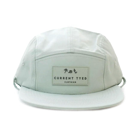 Casquette 5Panel Sauge 6m-5ans-Current Tyed-CTY-CT5PNL-SAGE-CLÉMENT