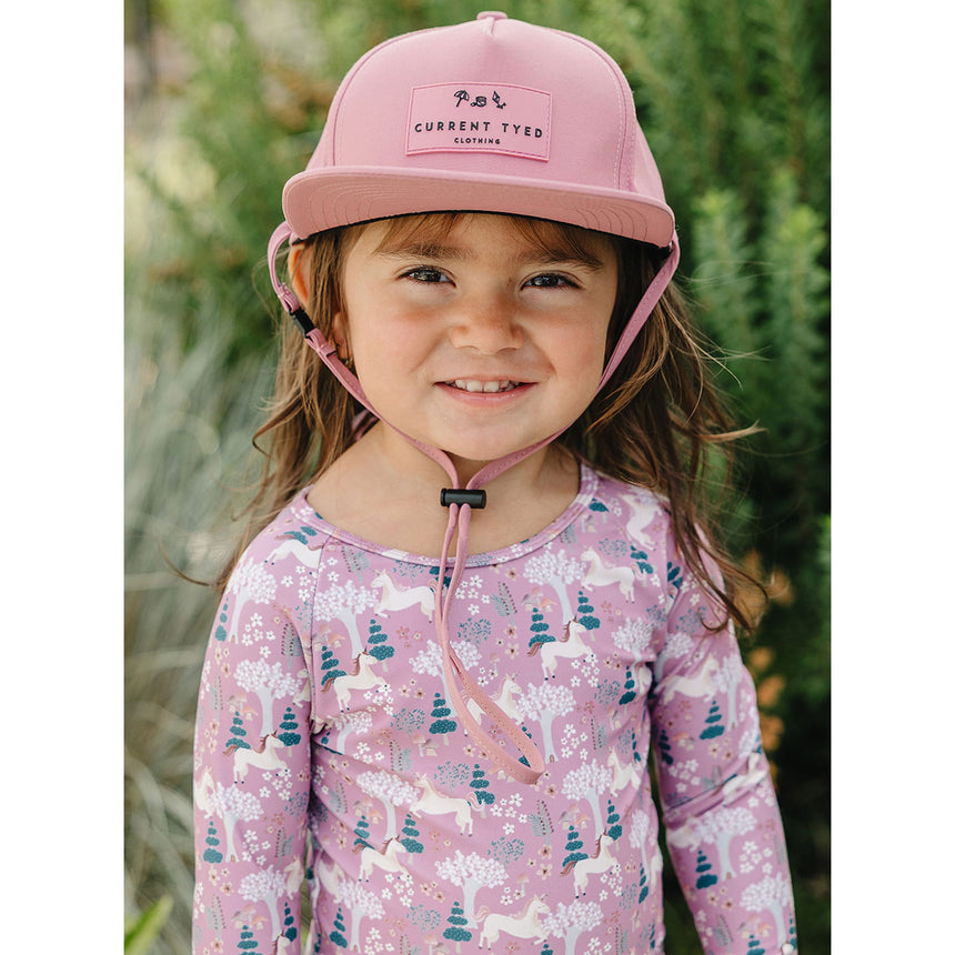 Maillot UV Une Pièce Kinsley 0-24mois-Current Tyed-CTY-CTRFFL-KIN1-CLÉMENT