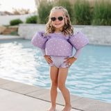 Maillot UV Une Pièce Lily 0-24mois-Current Tyed-CTY-CTRFFL-LILY1-CLÉMENT