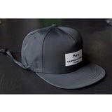 Casquette Imperméable 6mois-5ans-Current Tyed-CTY-CTSNPB-CHAR-CLÉMENT