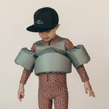 Casquette Imperméable 6mois-5ans-Current Tyed-CTY-CTSNPB-CHAR-CLÉMENT