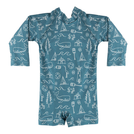 Maillot UV Max 2-5ans-Current Tyed-Bleu-2-CTY-CTSUN-MAX2-CLÉMENT