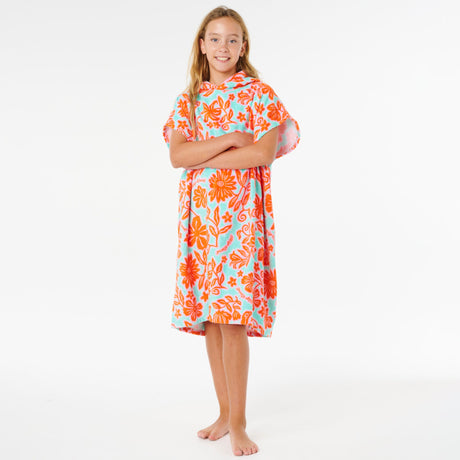 Serviette à Capuchon Floral 8-16ans-Rip Curl-CUR-00HGTO-CLÉMENT