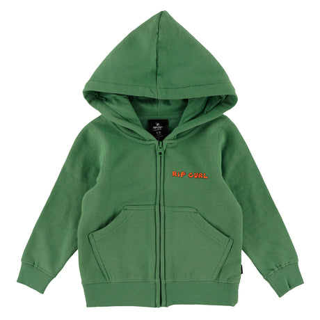 Kangourou Zip Cosmic 1-8ans-Rip Curl-Vert-1-2-CUR-01BTFL-CLÉMENT