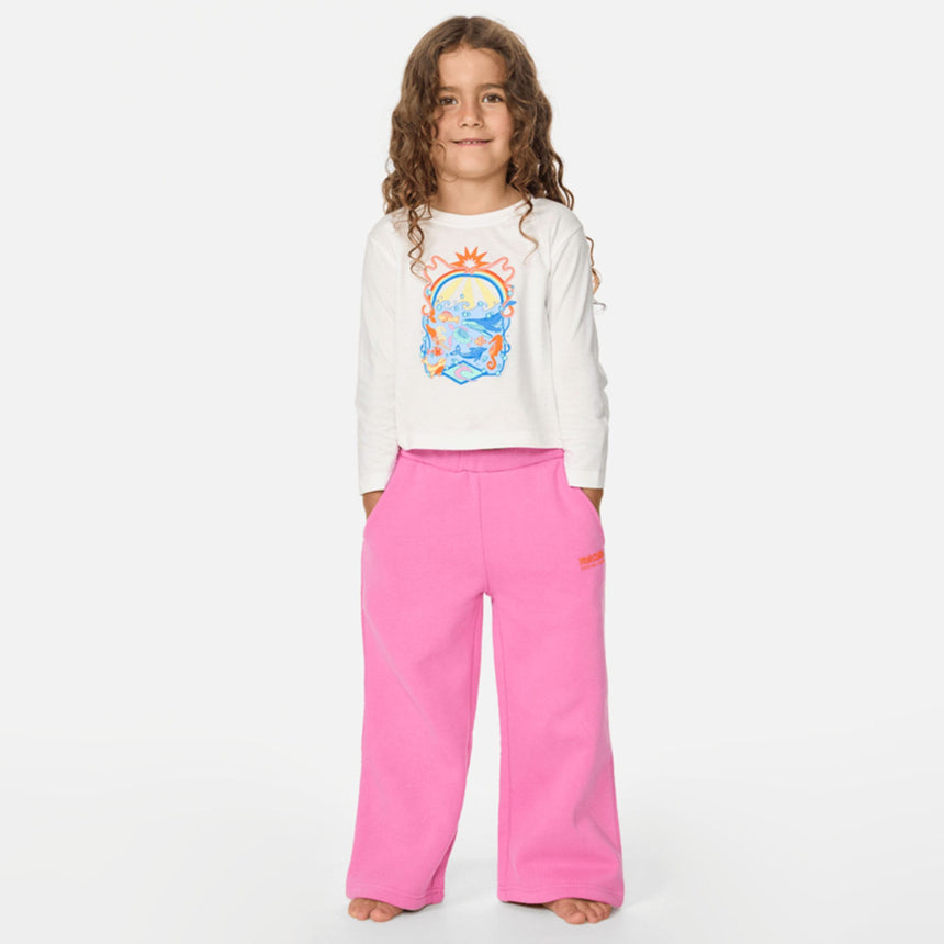 Pantalon Ouaté Évasé Surf Puff 1-8ans-Rip Curl-CUR-01HJPA-CLÉMENT
