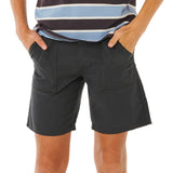 Short Hyped Canvas 8-14ans-Rip Curl-Noir-8-CUR-01LBWS-CLÉMENT