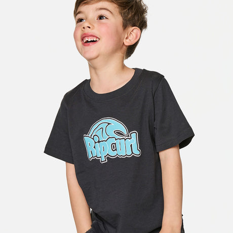 T-shirt Paddle Out 1-8ans-Rip Curl-CUR-03BTTE-CLÉMENT