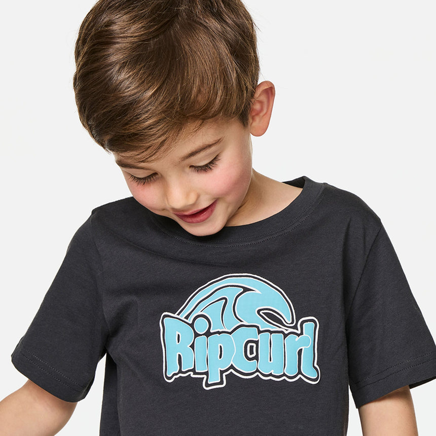 T-shirt Paddle Out 1-8ans-Rip Curl-CUR-03BTTE-CLÉMENT