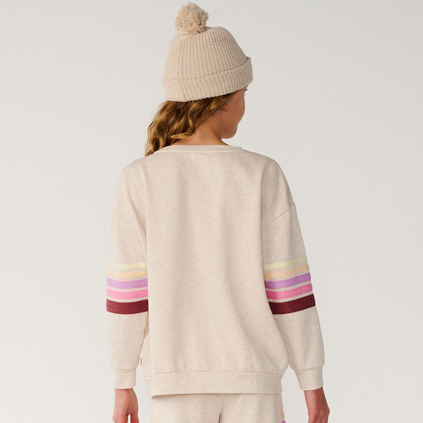 Gilet Ouaté Surf Revival 8-14ans-Rip Curl-CUR-046GFL-CLÉMENT