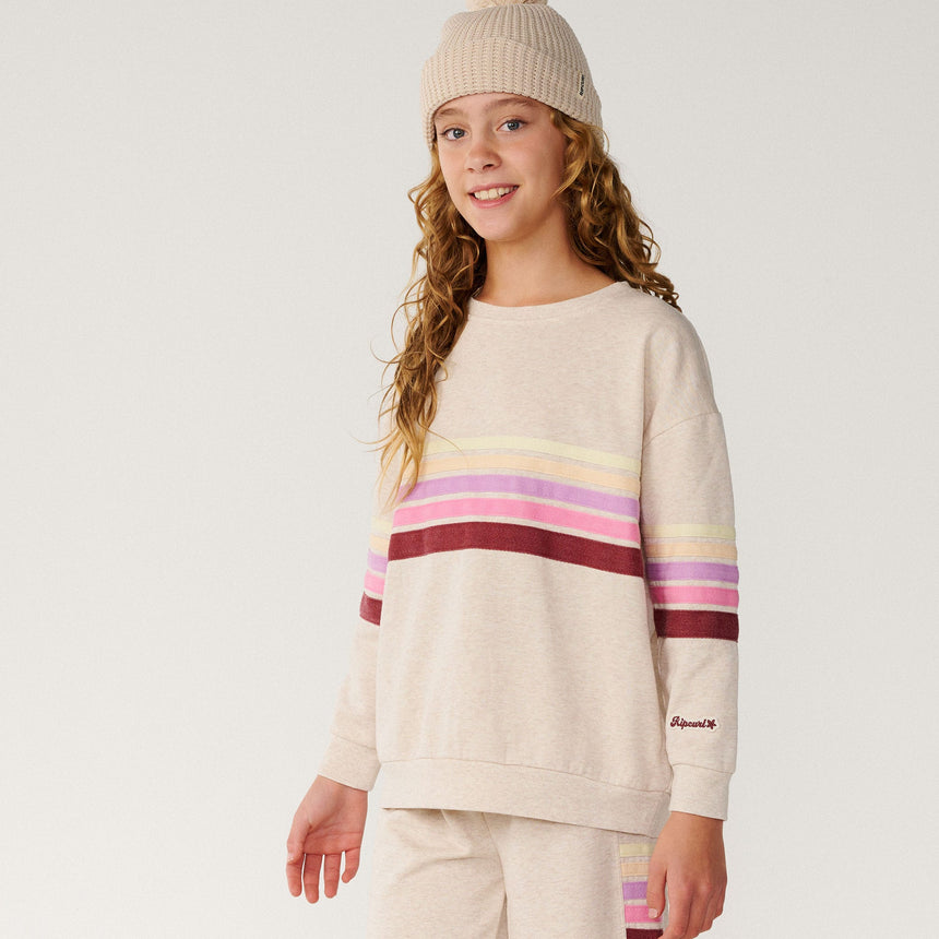 Gilet Ouaté Surf Revival 8-14ans-Rip Curl-CUR-046GFL-CLÉMENT