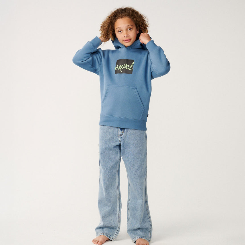 Kangourou Rip Script Icon 8-14ans-Rip Curl-CUR-049BFL-CLÉMENT