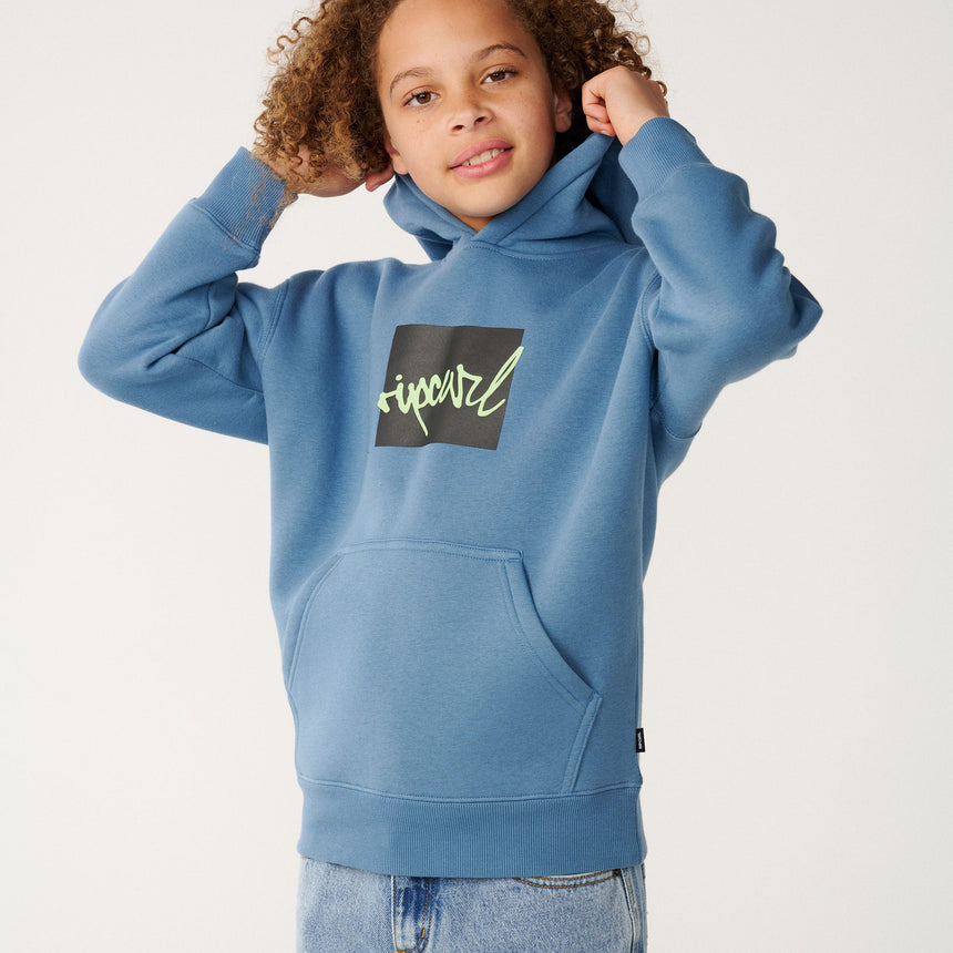 Kangourou Rip Script Icon 8-14ans-Rip Curl-CUR-049BFL-CLÉMENT