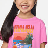 T-shirt Malibu Relaxed 1-8ans-Rip Curl-CUR-04XJTE-CLÉMENT