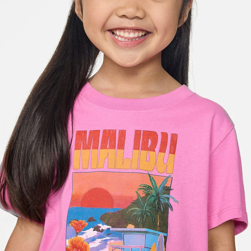T-shirt Malibu Relaxed 1-8ans-Rip Curl-CUR-04XJTE-CLÉMENT