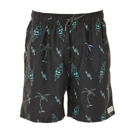 Maillot Short Eternal Shred 8-14ans-Rip Curl-Noir-8-CUR-05KBBO-CLÉMENT