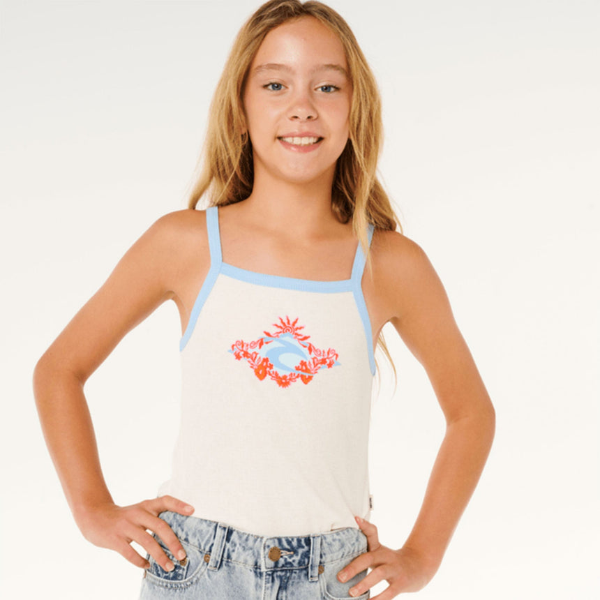 Camisole Côtelé Sunshine 8-14ans-Rip Curl-CUR-06EGTE-CLÉMENT