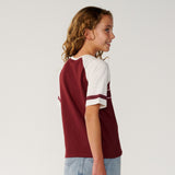 T-shirt Dolphin Archive 8-14ans-Rip Curl-CUR-07OGTE-CLÉMENT