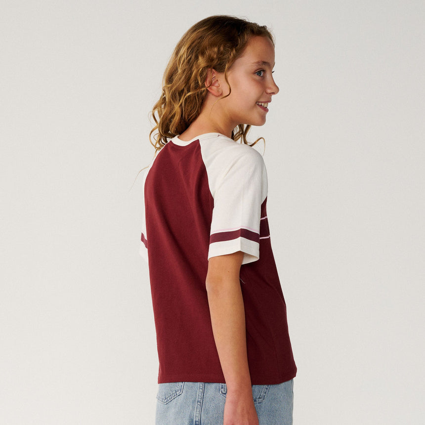 T-shirt Dolphin Archive 8-14ans-Rip Curl-CUR-07OGTE-CLÉMENT