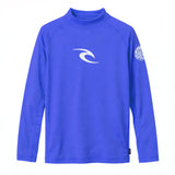 T-shirt Maillot UV Waves 1-8ans-Rip Curl-Bleu-1-2-CUR-12VTRV-CLÉMENT