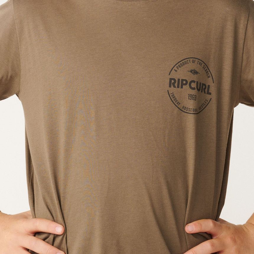 T-shirt Staple 8-14ans-Rip Curl-CUR-15IBTE-CLÉMENT