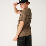 T-shirt Staple 8-14ans-Rip Curl-CUR-15IBTE-CLÉMENT