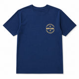 T-shirt Staple 8-14ans-Rip Curl-Marine-8-CUR-15IBTE-CLÉMENT