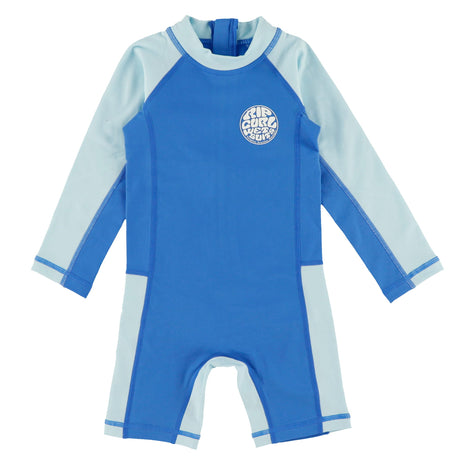 Une Pièce Maillot UV Icons 1-8ans-Rip Curl-Bleu-1-2-CUR-TNJTRV-CLÉMENT
