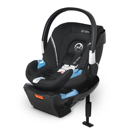 Siège d'Auto Aton2 avec Sensorsafe - Noir Lavastone-Cybex-CYB-519004629-CLÉMENT