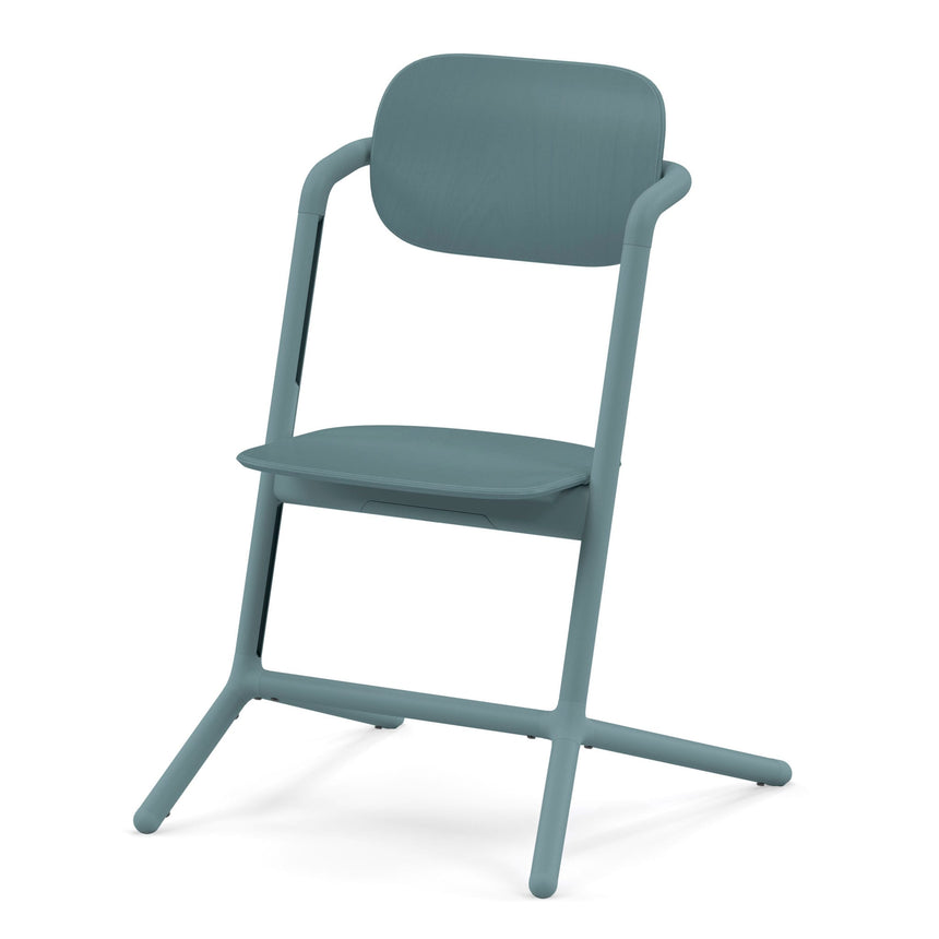 Chaise Haute 3-en-1 Lemo - Stone Bleu-Cybex-CYB-521003581-CLÉMENT