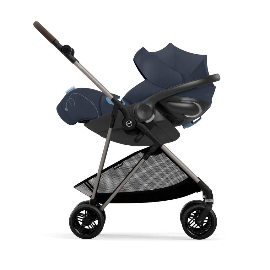 Siège d’Auto Cloud G Lux 4-35lb - Bleu Océan-Cybex-CYB-522001421-CLÉMENT