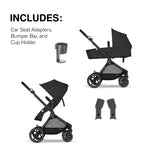Poussette Eos - Noir Moon-Cybex-CYB-522003791-CLÉMENT