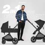 Poussette Eos - Noir Moon-Cybex-CYB-522003791-CLÉMENT