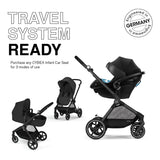 Poussette Eos - Noir Moon-Cybex-CYB-522003791-CLÉMENT