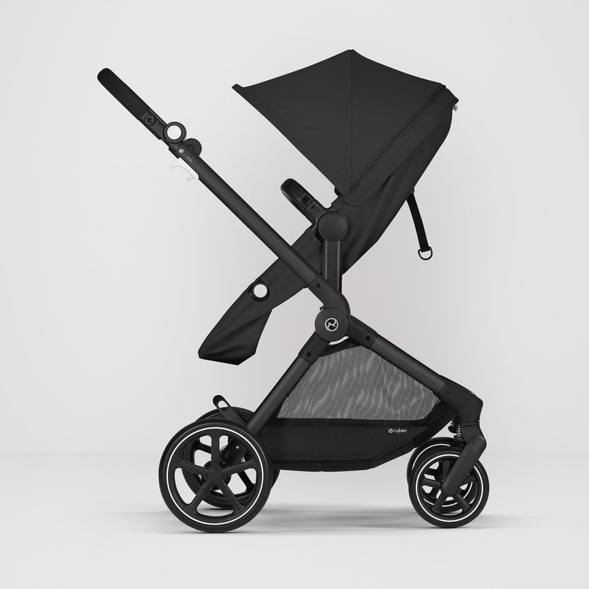 Poussette Eos - Noir Moon-Cybex-CYB-522003791-CLÉMENT