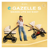 Second Siège Gazelle S - Amande-Cybex-CYB-522005257-CLÉMENT