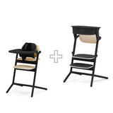 Chaise Lemo 3-en-1 + Tour d'Apprentissage-Cybex-CYB-523001519-CLÉMENT