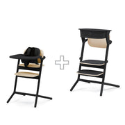 Chaise Lemo 3-en-1 + Tour d'Apprentissage-Cybex-CYB-523001519-CLÉMENT