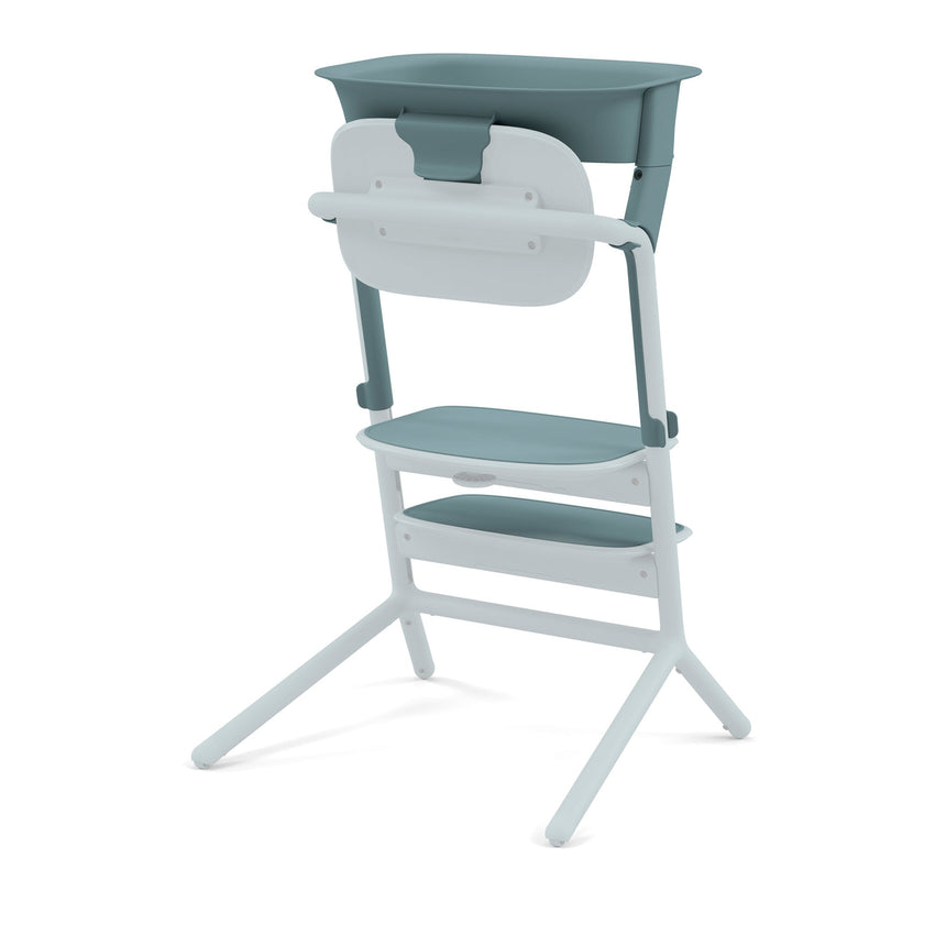 Accessoire Tour d'apprentissage pour Chaise LEMO - Stone Bleu-Cybex-CYB-523001535-CLÉMENT