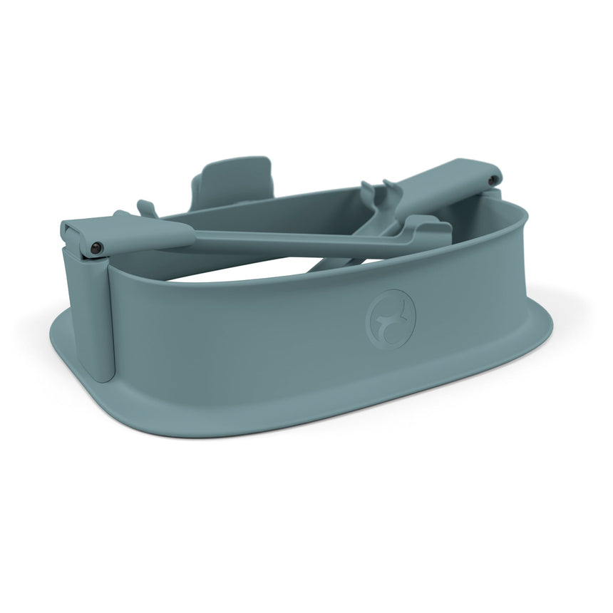 Accessoire Tour d'apprentissage pour Chaise LEMO - Stone Bleu-Cybex-CYB-523001535-CLÉMENT