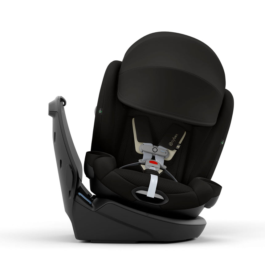 Siège d'Auto Callisto G 360 Rotatif - Moon Black-Cybex-CYB-524000600-CLÉMENT
