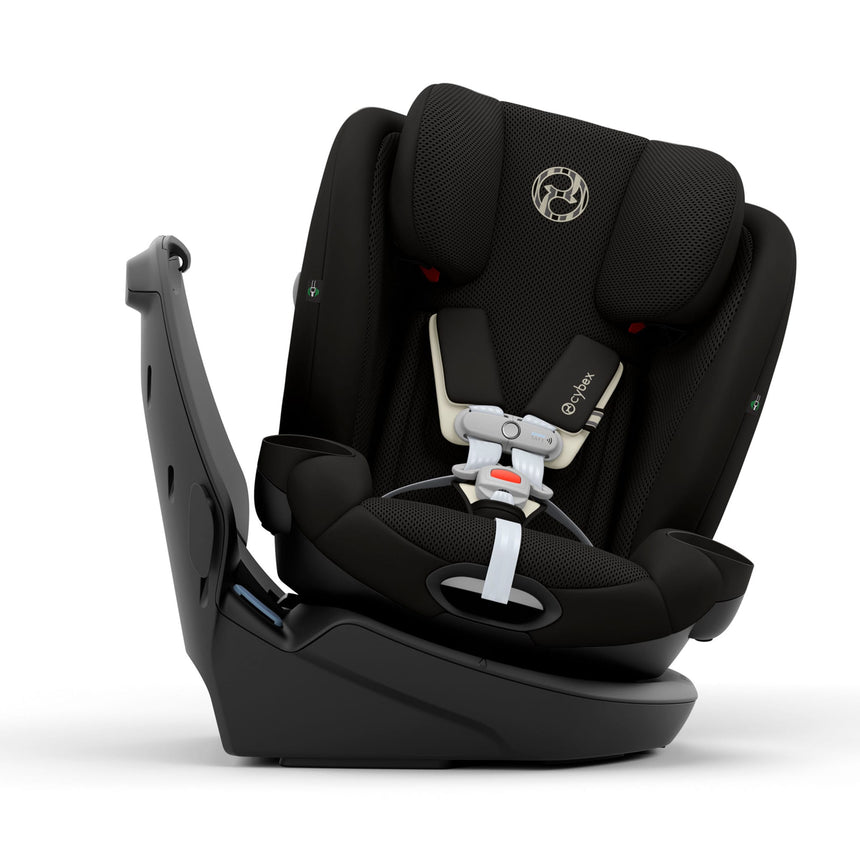 Siège d'Auto Callisto G 360 Rotatif - Moon Black-Cybex-CYB-524000600-CLÉMENT
